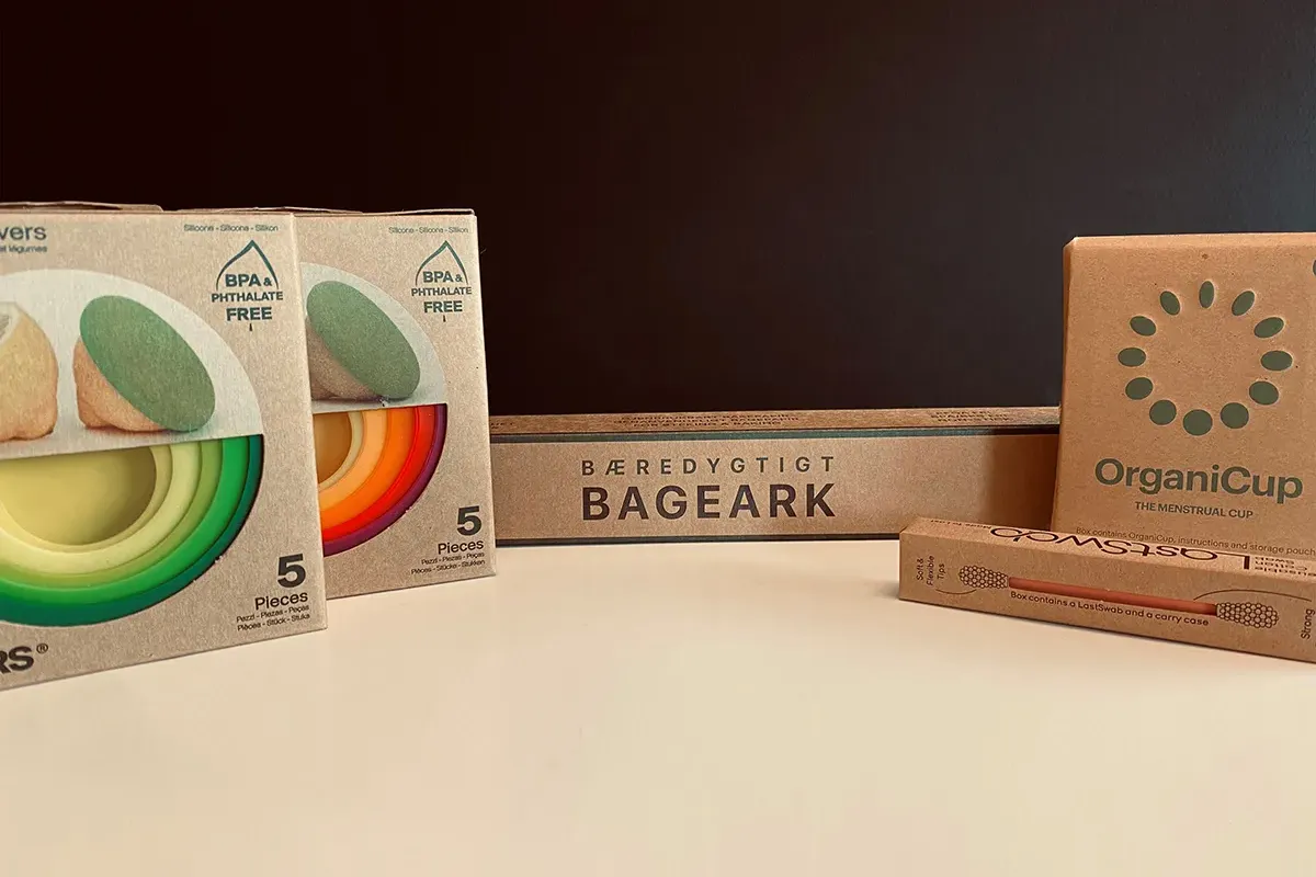 Produkter fra tise basics