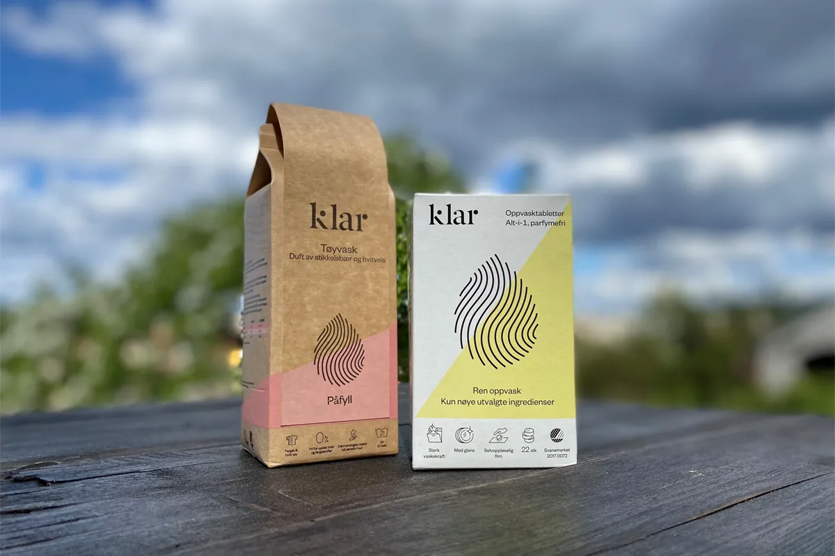 klarprodukter