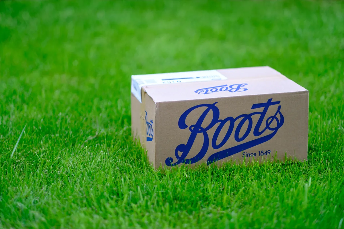 Boots Apotek-eske